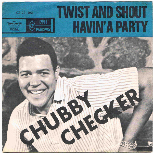 Chubby Checker